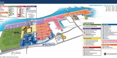 Fort Lauderdale łódź pokaż na mapie